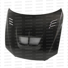 Load image into Gallery viewer, Seibon 00-05 Lexus IS Series TS-Style Carbon Fiber Hood