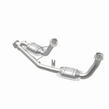 Load image into Gallery viewer, MagnaFlow Conv DF 96-99 Taurus Code U AXOD 49