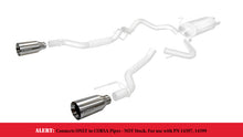 Load image into Gallery viewer, Corsa 2017-2020 Ford F-150 Raptor 3in Inlet / 5in Outlet Satin Polished Tip Kit (For Corsa ExhOnly)