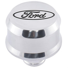 Load image into Gallery viewer, Ford Racing Slant Edge Breather - Polished