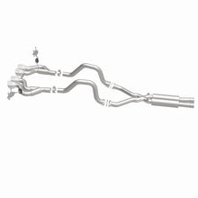 Load image into Gallery viewer, Magnaflow 00-04 Chev Corvette V8 5.7L Comp Series Quad Ctr Rr Exit SS Cat-Back Perf Exhaust