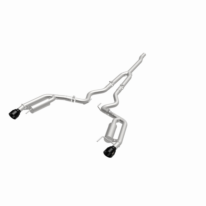 MagnaFlow 2024 Ford Mustang EcoBoost 2.3L Competition Series Cat-Back Exhaust System