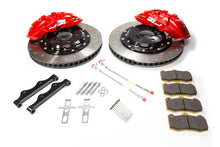 Load image into Gallery viewer, Alcon 2015+ BMW M3 F80 380x32mm Red 4 Piston Rear Brake Upgrade Kit