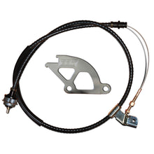 Load image into Gallery viewer, BBK 79-95 Mustang Adjustable Clutch Quadrant And Cable Kit