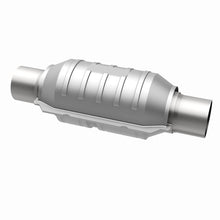 Load image into Gallery viewer, Magnaflow 13in L 2.25in ID/OD CARB Compliant Universal Catalytic Converter