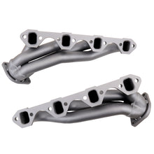 Load image into Gallery viewer, BBK 79-93 Mustang 5.0 Shorty Unequal Length Exhaust Headers - 1-5/8 Titanium Ceramic