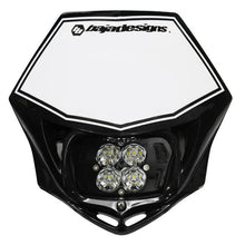 Load image into Gallery viewer, Baja Designs Motorcycle Race Light LED DC Black Squadron Sport