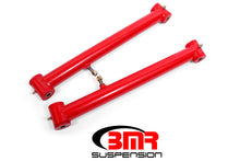Load image into Gallery viewer, BMR 02-10 SSR Non-Adj. Upper Control Arms (Polyurethane) - Red