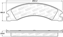 Load image into Gallery viewer, StopTech Street Brake Pads - Rear