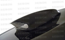 Load image into Gallery viewer, Seibon 02-03 Subaru WRX OEM Carbon Fiber Hood