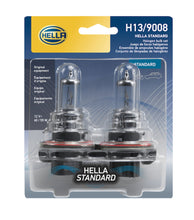 Load image into Gallery viewer, Hella Bulb H13 12V 60/55W P264T T4 (2)