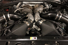 Load image into Gallery viewer, CSF 12-16 BMW M5 (F10) / 12-18 BMW M6 (F06/F12/F13) Twin Charge-Air-Cooler Set - Crinkle Black