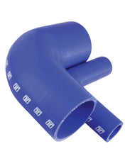 Load image into Gallery viewer, Turbosmart 90 Elbow 1.00 - Blue Silicone Hose