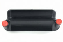 Load image into Gallery viewer, CSF 15-18 BMW M2 (F30/F32/F22/F87) N55 High Performance Stepped Core Bar/Plate Intercooler - Black