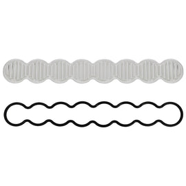 Baja Designs S8 Series Wide Driving Lens Kit - Clear