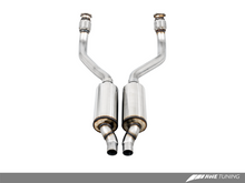 Load image into Gallery viewer, AWE Tuning Audi 8R Q5 2.0T Resonated Downpipe