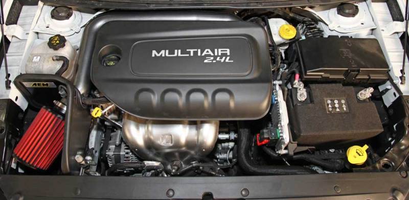 AEM 2015 Chrysler 200 L4 2.4L Cold Air Intake