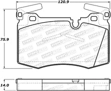 Load image into Gallery viewer, StopTech Street Brake Pads - Front