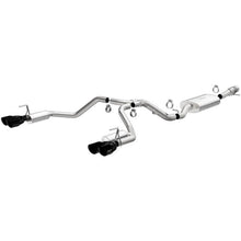 Load image into Gallery viewer, Magnaflow 2021 GMC Yukon V8 6.2L Street Series Cat-Back Performance Exhaust System