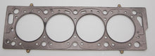 Load image into Gallery viewer, Cometic Peugeot P405 M-16 86.5mm .040 inch MLS Head Gasket