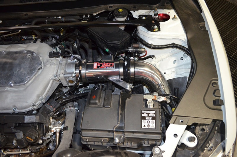 Injen 2015+ Acura TLX 3.5L V6 Black Cold Air Intake