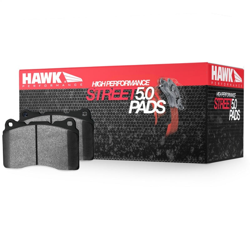 Hawk 1999-2004 Ford Mustang Base 3.8 HPS 5.0 Rear Brake Pads