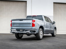 Load image into Gallery viewer, Borla 19 Chevrolet Silverado/GMC Sierra 1500 6.2L SS Touring Catback Exhaust - Square Chrome Tips