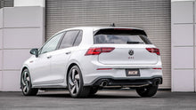 Load image into Gallery viewer, Borla 22-23 Volkswagen Golf GTI 2.0L AT/MT 3inch S-Type Cat-Back Exhaust - 4in Brushed SS Tips