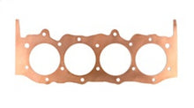 Load image into Gallery viewer, Cometic Chevy Small Block 4.165in Bore 0.043in Copper Head Gasket (No Steam Holes)