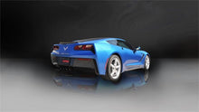 Load image into Gallery viewer, Corsa 2015 Chevy Corvette Z06 3in Axle Back Exhaust, Black Quad 4.5in Tip (Xtreme)