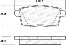 Load image into Gallery viewer, StopTech Street Brake Pads