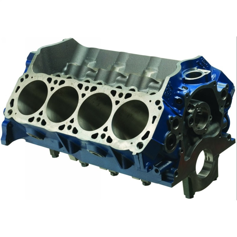 Ford Racing BOSS 351 Cylinder Block 9.5 Deck Big Bore