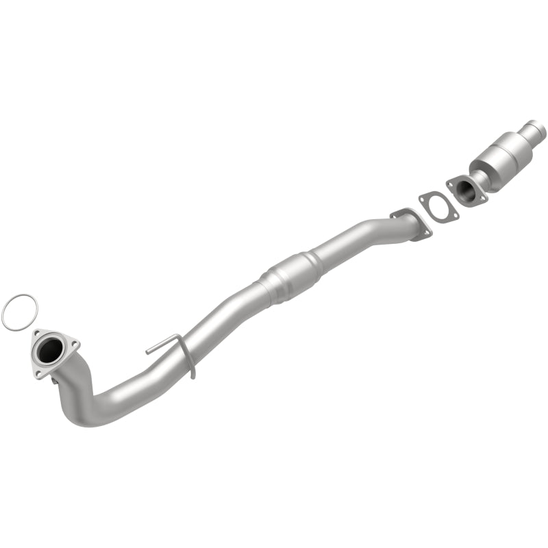 MagnaFlow Conv DF 02-03 Avalanche 8.1 Passenger Side