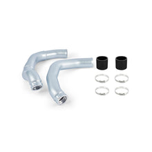 Load image into Gallery viewer, Mishimoto 2015-2020 BMW F80 M3/M4 Intercooler Pipe Kit Silverstone ll Metallic