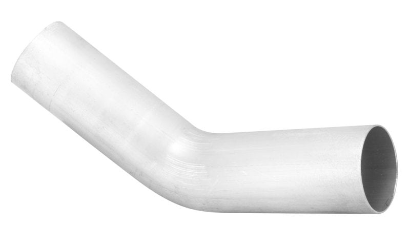 AEM 3.00in Diameter Aluminum 45 Degree Bend Tube