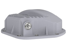 Load image into Gallery viewer, aFe Rear Differential Cover (Raw; Street Series); Dodge Diesel Trucks 94-02 L6-5.9L (td)