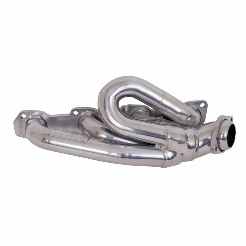 BBK 04-08 Dodge Ram 5.7 Hemi Shorty Tuned Length Exhaust Headers - 1-3/4 Silver Ceramic