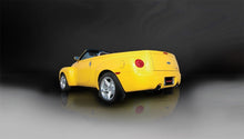 Load image into Gallery viewer, Corsa 2005-2006 Chevrolet SSR 5.3L V8 3in Cat-Back Dual Rear w Single 4in Black Pro-Series Tips