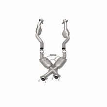 Load image into Gallery viewer, MagnaFlow Conv DF Mustang X-Pipe 94-95 Street
