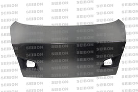 Seibon 03-05 Infiniti G35 Sedan OEM-Style Carbon Fiber Trunk Lid