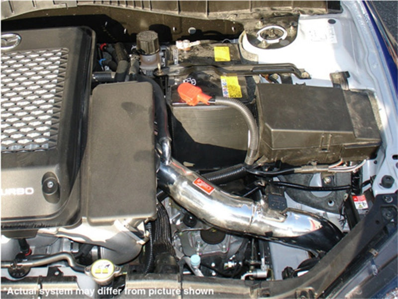 Injen 2006-08 Mazdaspeed 6 2.3L 4 Cyl. (Manual) Black Cold Air Intake