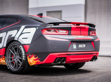 Load image into Gallery viewer, Borla 2016 Chevy Camaro V8 SS AT/MT ATAK Rear Section Exhaust w/o Dual Mode Valves