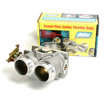Load image into Gallery viewer, BBK 87-96 Ford F Series Truck RV 302 351 Twin 56mm Throttle Body BBK Power Plus Series