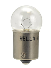 Load image into Gallery viewer, Hella Bulb 67 12V 8W 4Cp Ba15S G6 (2)