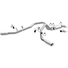 Load image into Gallery viewer, Magnaflow 15-21 Ford F-150 Street Series Cat-Back Performance Exhaust System- Dual Polished Tips