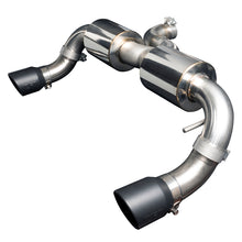 Load image into Gallery viewer, Injen 21-22 Ford Bronco L4-2.3L Turbo/V6-2.7L Twin Turbo  SS Axle-Back Exhaust