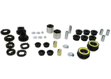 Load image into Gallery viewer, Whiteline 12/2007-6/2009 Pontiac G8 Front + Rear Vehicle Essentials Kit