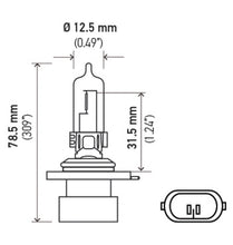 Load image into Gallery viewer, Hella 9005XS 12V 65W Xen White Bulb (Pair)