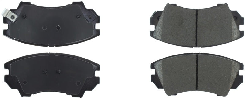 StopTech Street Brake Pads - Rear