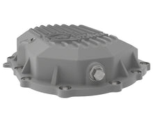 Load image into Gallery viewer, aFe Power 11-18 GM 2500-3500 AAM 9.25 Axle Front Differential Cover Raw Machined Street Series